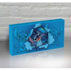 Toile Lumineuse - Stitch - Lilo & Stitch