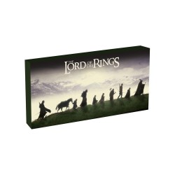 Toile Lumineuse - Voyage -...