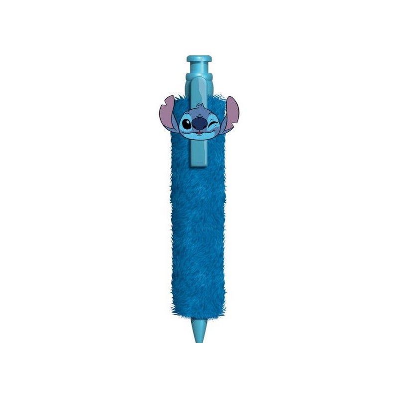 Stylo Fluffy - Stitch - Lilo & Stitch