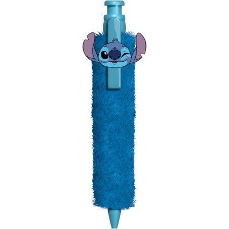 Stylo Fluffy - Stitch - Lilo & Stitch