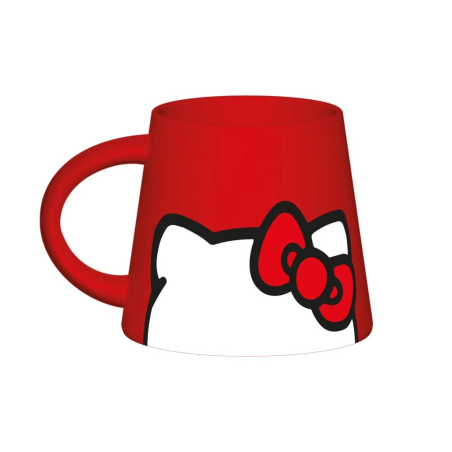 Face Base Mug - Kitty - Sanrio