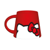 Face Base Mug - Kitty - Sanrio