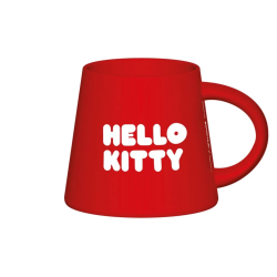 Face Base Mug - Kitty - Sanrio