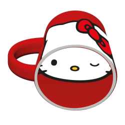 Face Base Mug - Kitty - Sanrio