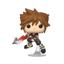 Sora with Ultima Weapon - Kingdom Hearts 3 (620) - POP Game 