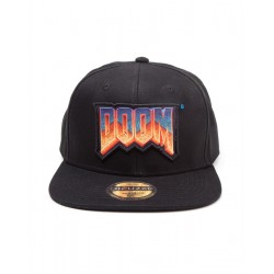 Casquette - Doom - Logo - U...