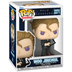 Woo Jinchul - Solo Leveling...