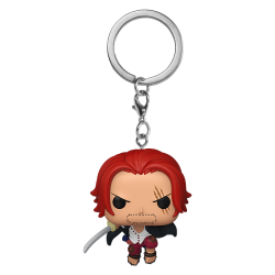 Shanks - One Piece - Pocket POP Keychain