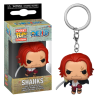 Shanks - One Piece - Pocket POP Keychain