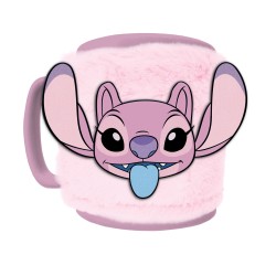 Fuzzy Mug - Angel - Lilo &...
