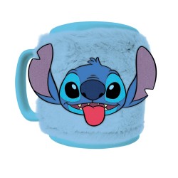 Fuzzy Mug - Stitch - Lilo &...