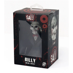 Billy - Figurine - Buste - Saw