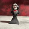 Billy - Figurine - Buste - Saw