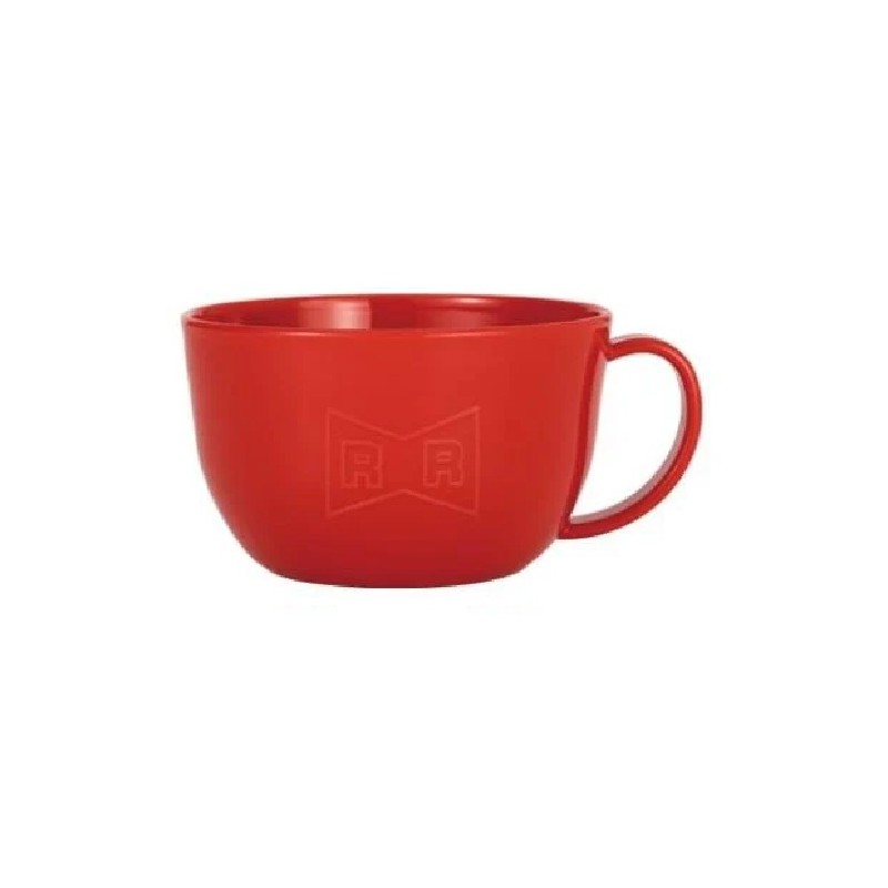 Mug Rouge - Ruban Rouge (Lot I) - Super Héros - Dragon Ball Super - Ichibansho BNP62296