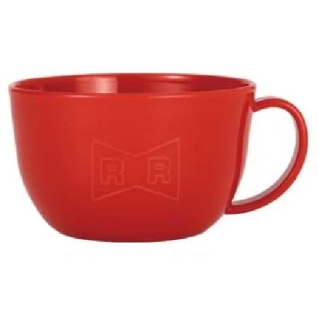 Mug Rouge - Ruban Rouge (Lot I) - Super Héros - Dragon Ball Super - Ichibansho BNP62296