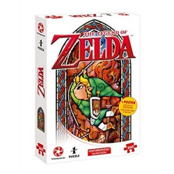 Puzzle - Zelda Link -...