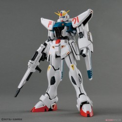 Master Grade - F91 Ver.2.0 - Gundam : F91