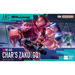 High Grade - Char's Zaku -...