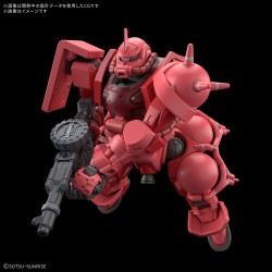 High Grade - Char's Zaku - Gundam : GQuuuuuuX