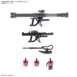 High Grade - Char's Zaku - Gundam : GQuuuuuuX