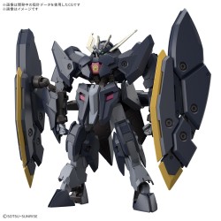 High Grade - Zagan - Gundam : Iron-Blooded Orphans