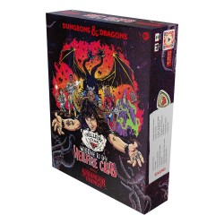 Boite - Starter Set - Welcome to the Hellfire Club - Dungeons et Dragons : Stranger Things (EN)