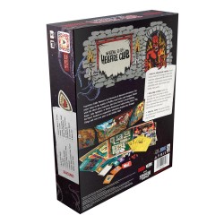 Boite - Starter Set - Welcome to the Hellfire Club - Dungeons et Dragons : Stranger Things (EN)