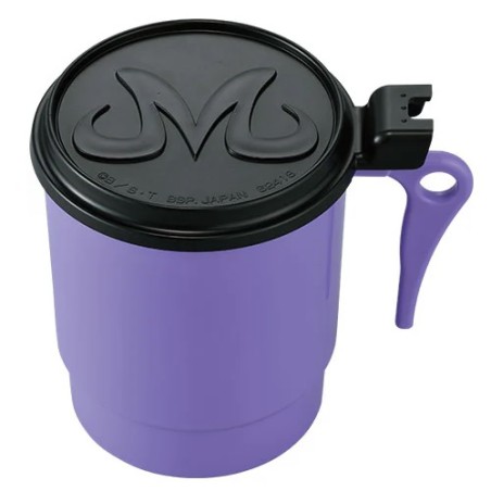 Tasse Plastique - Violet Majin (Lot I) - VS Omnibus Ultra - Dragon Ball Z - Ichibansho BNP62418
