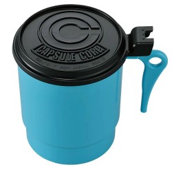 Tasse Plastique - Bleu...