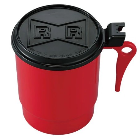 Tasse Plastique - Rouge Red Ribbon (Lot I) - VS Omnibus Ultra - Dragon Ball Z - Ichibansho BNP62418