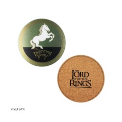 Sous-Verres - Le Seigneur des Anneaux