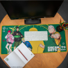 Tapis de Souris Gaming XL - Club des Acolytes - Sakamoto Days