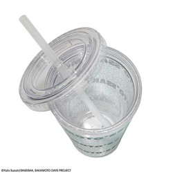 Gobelet avec Paille - Le Tueur à Gages Légendaire - Sakamoto Days