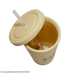 Gobelet avec Paille - Superette Sakamoto - Sakamoto Days