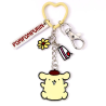 Porte-clefs à Breloques - Pompompurin - Sanrio