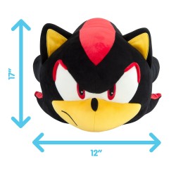 Peluche - Shadow - Sonic the Hedgehog - Mega Plush