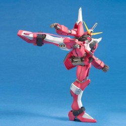 Master Grade - Infinite Justice - Gundam : Seed Destiny