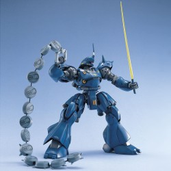 Master Grade - Kaempfer - Gundam : 0080