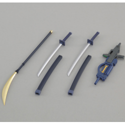 Master Grade - MK-II Musha - Gundam