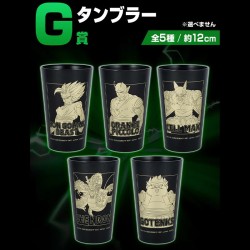 Verre Plastique - Gotenks (Lot G) - VS Omnibus Beast - Dragon Ball Z - Ichibansho BNP62605