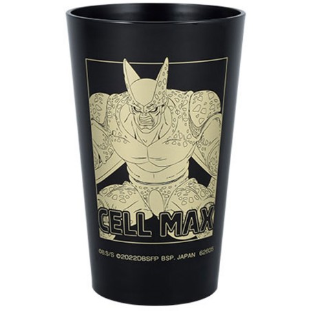 Verre Plastique - Cell Max (Lot G) - VS Omnibus Beast - Dragon Ball Super - Ichibansho BNP62605