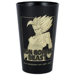 Verre Plastique - Son Gohan...