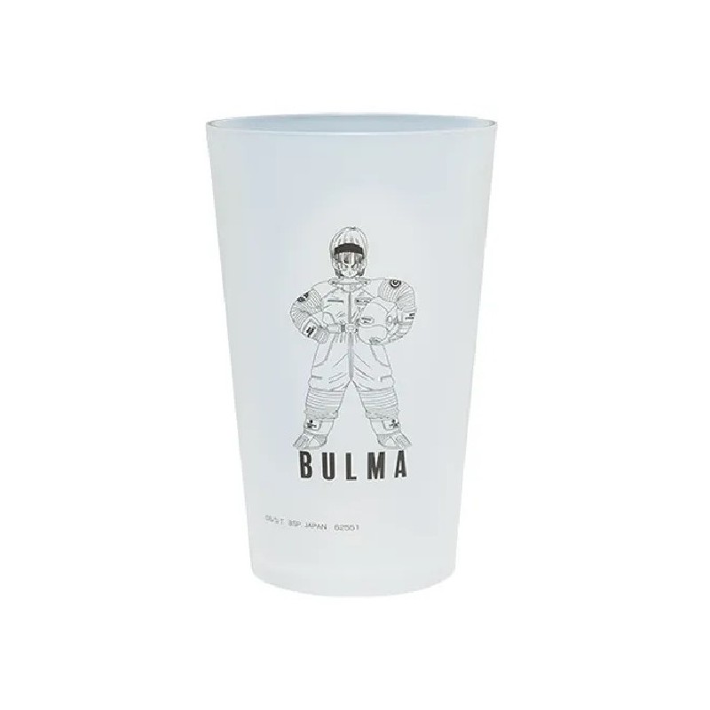 Verre Plastique - Bulma (Lot I) - The Ginyu Force !! Invasion - Dragon Ball Z - Ichibanshô BNP62552