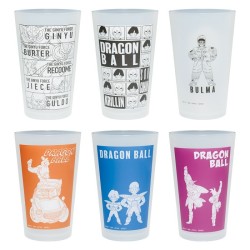 Verre Plastique - Bulma (Lot I) - The Ginyu Force !! Invasion - Dragon Ball Z - Ichibanshô BNP62552