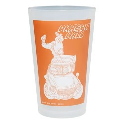 Verre Plastique - Son Goku...