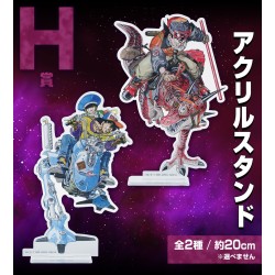 Figurine Acrylique - Son Goku riding (Lot H) - VS Omnibus Ultra - Dragon Ball Z - Ichibansho BNP62418