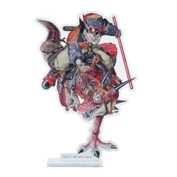 Figurine Acrylique - Son Goku riding (Lot H) - VS Omnibus Ultra - Dragon Ball Z - Ichibansho BNP62418