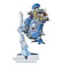 Figurine Acrylique - Son Goku riding (Lot H) - VS Omnibus Ultra - Dragon Ball Z - Ichibansho BNP62418