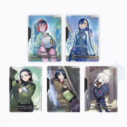 JCC - Premium Card Collection Assemble Set - PC02A - GQuuuuuuX - Gundam Card Game (EN)