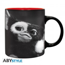 Mug - Gizmo Black et White